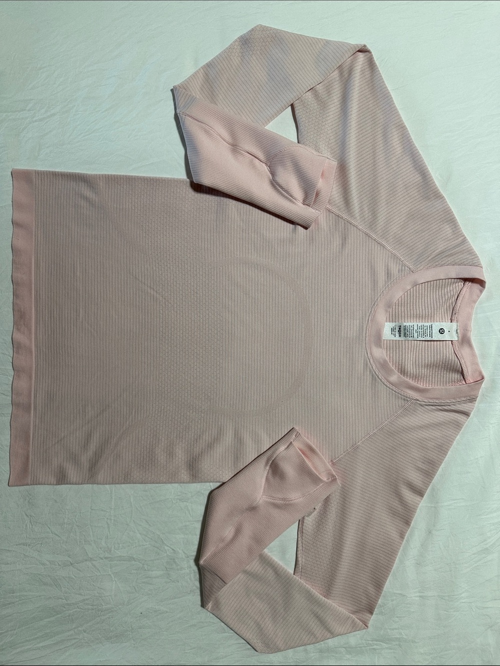 lululemon Swiftly Tech Long-Sleeve Shirt 2.0